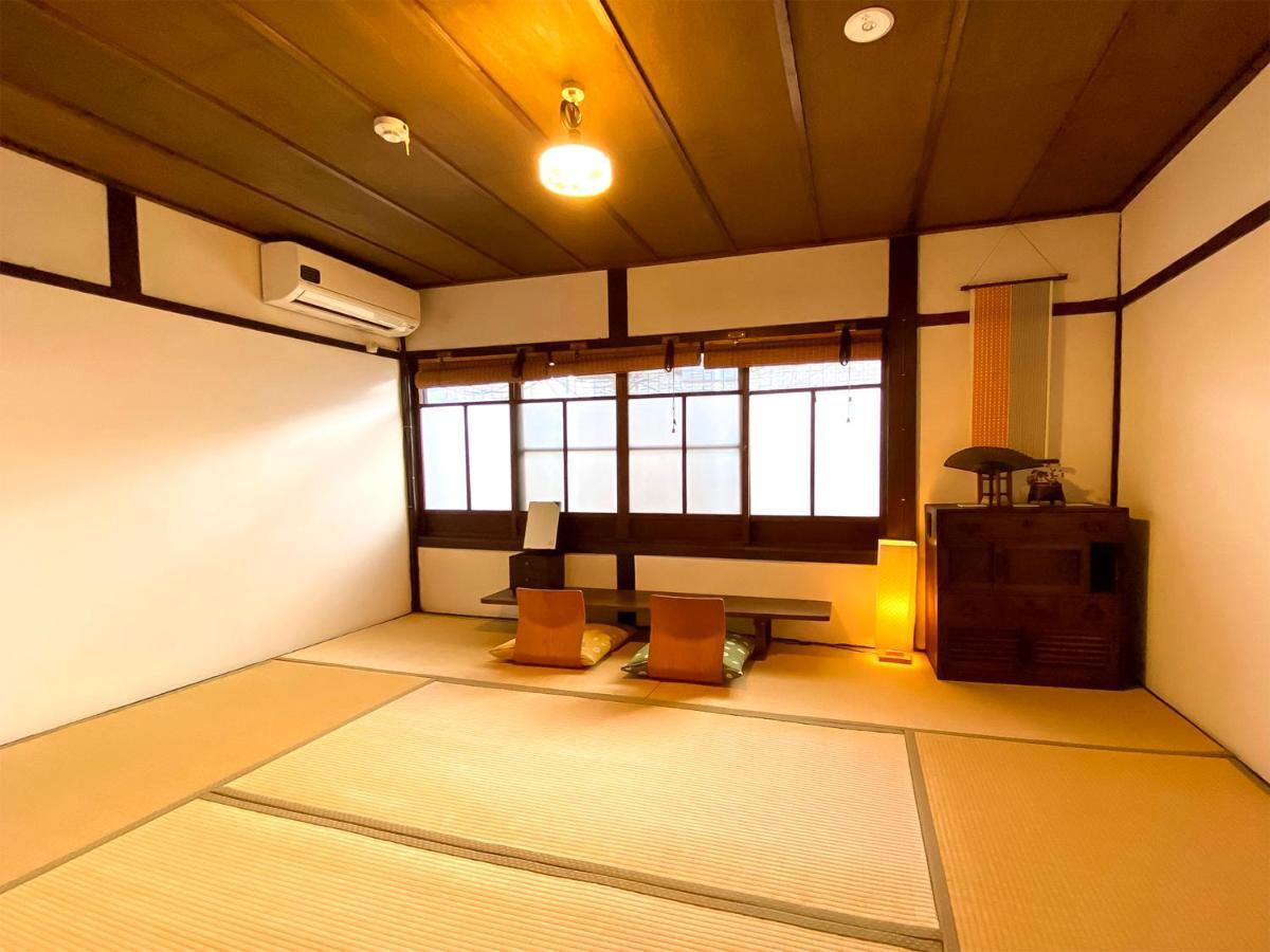 Guesthouse Kioto Quioto Exterior foto