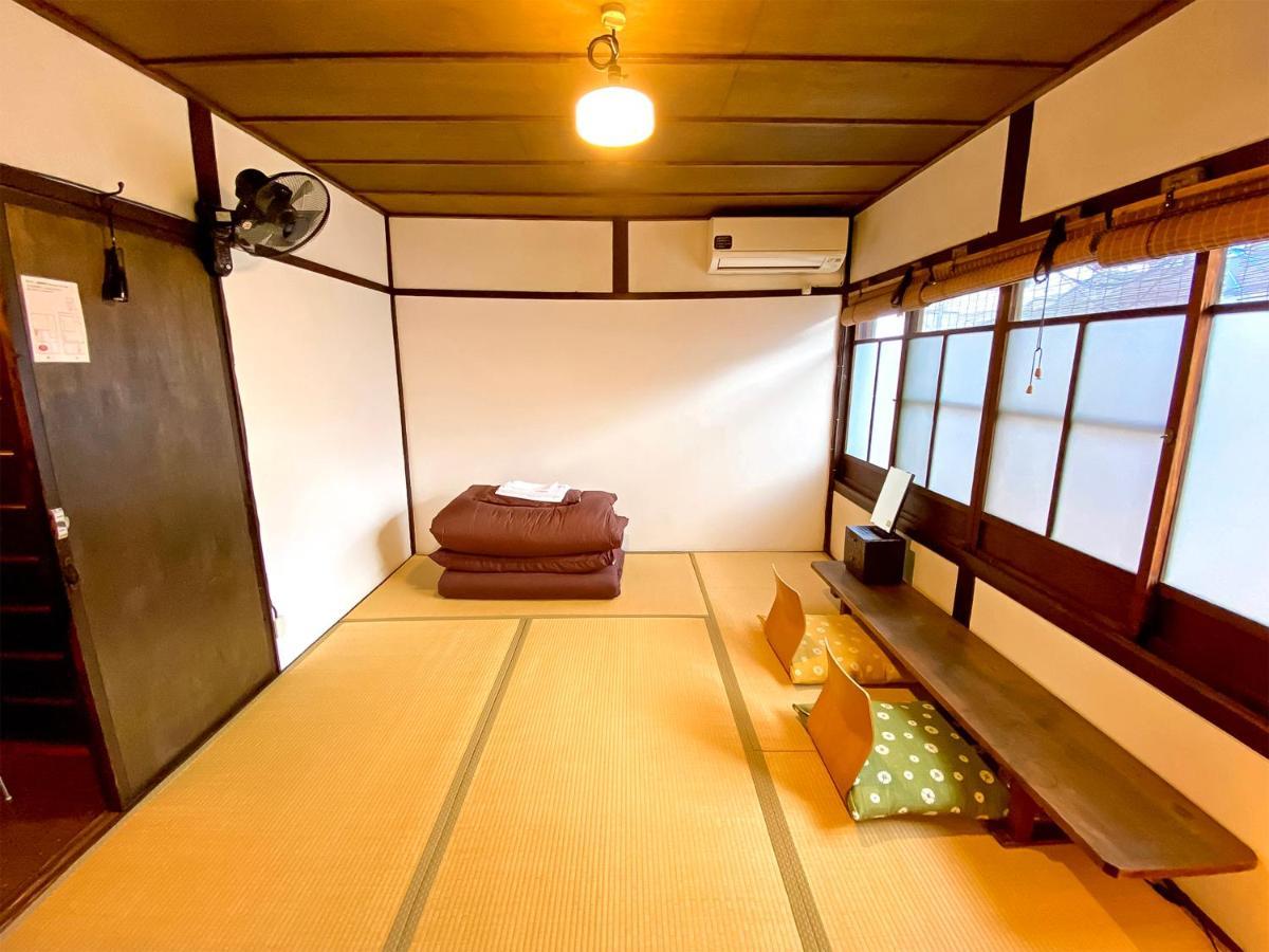 Guesthouse Kioto Quioto Exterior foto