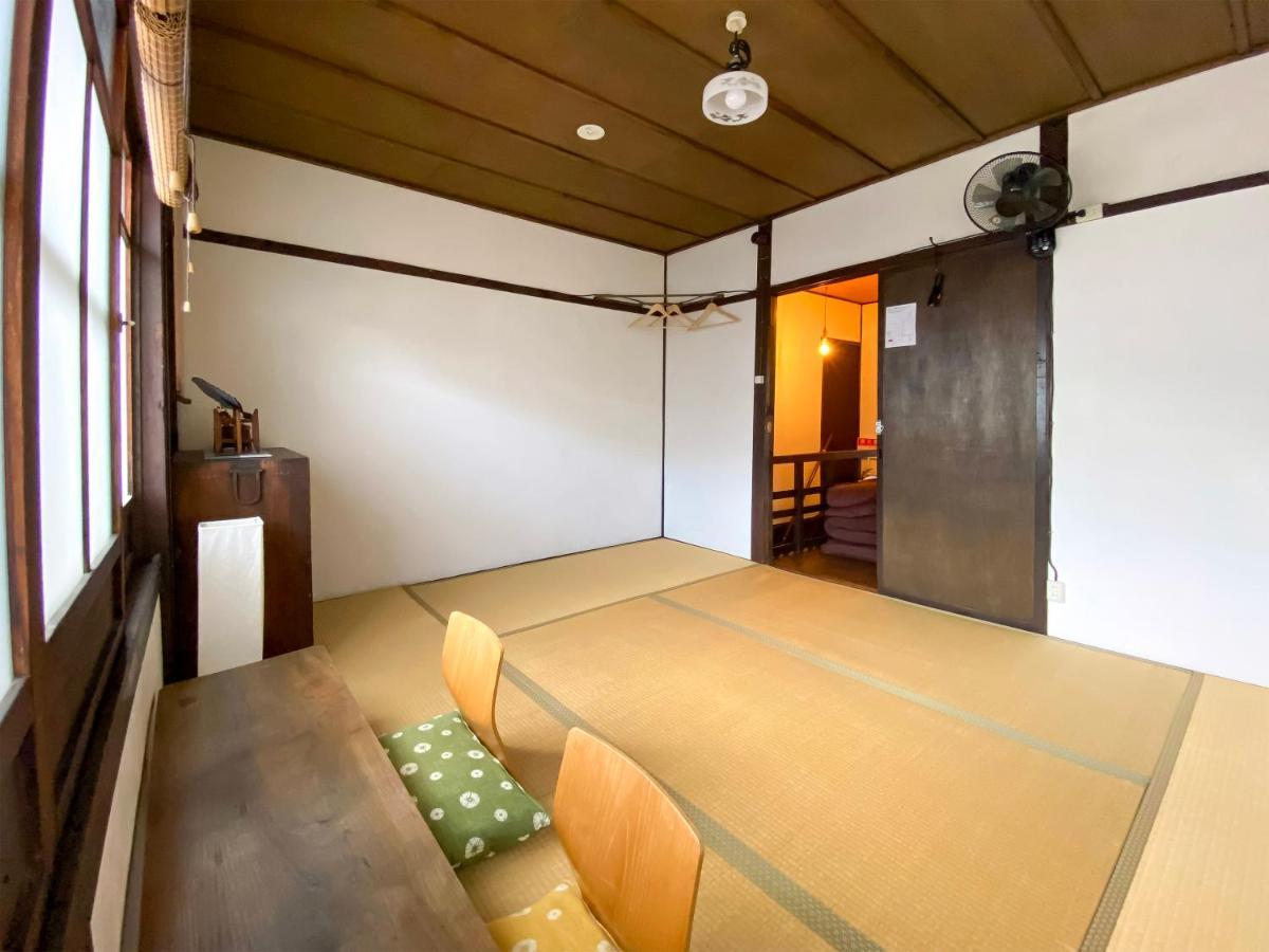Guesthouse Kioto Quioto Exterior foto