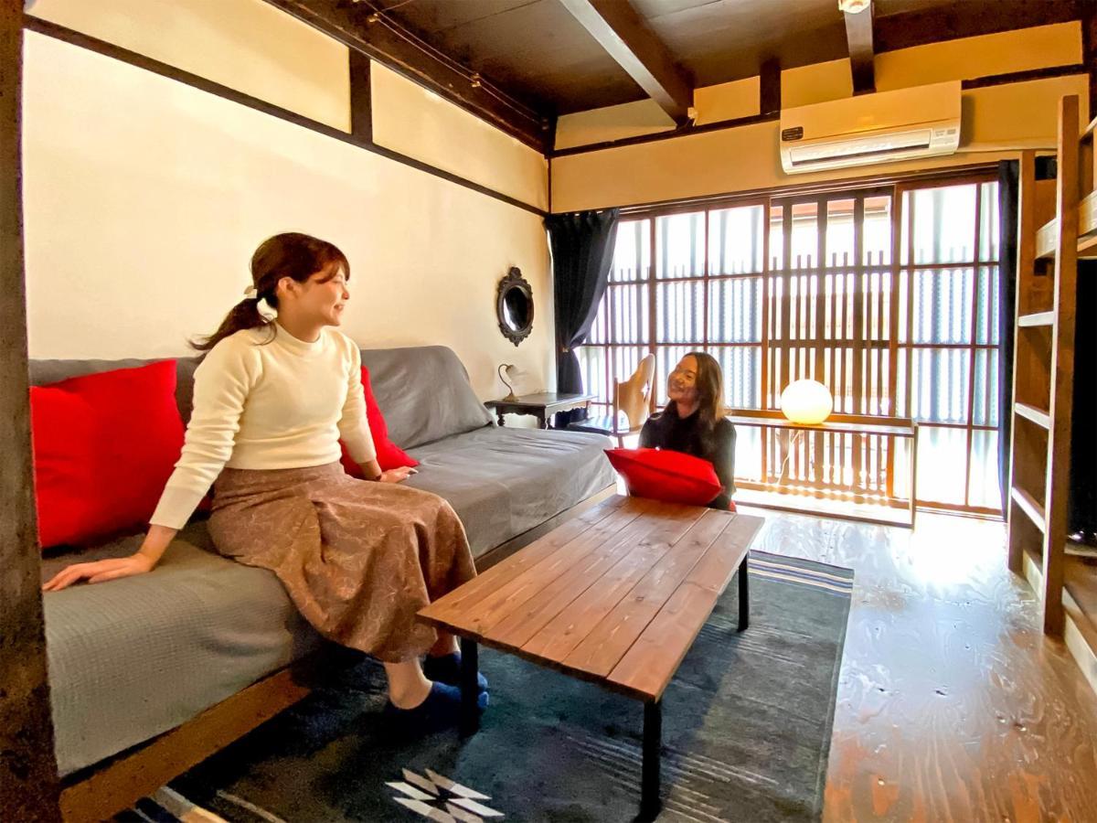Guesthouse Kioto Quioto Exterior foto