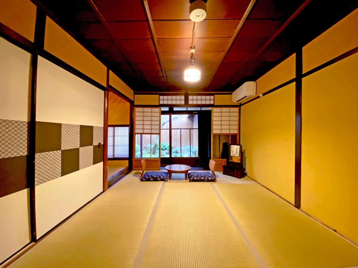 Guesthouse Kioto Quioto Exterior foto