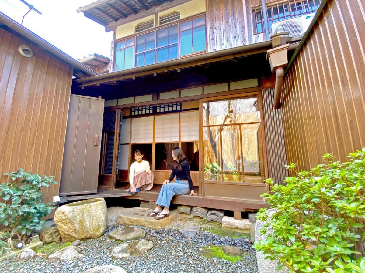 Guesthouse Kioto Quioto Exterior foto
