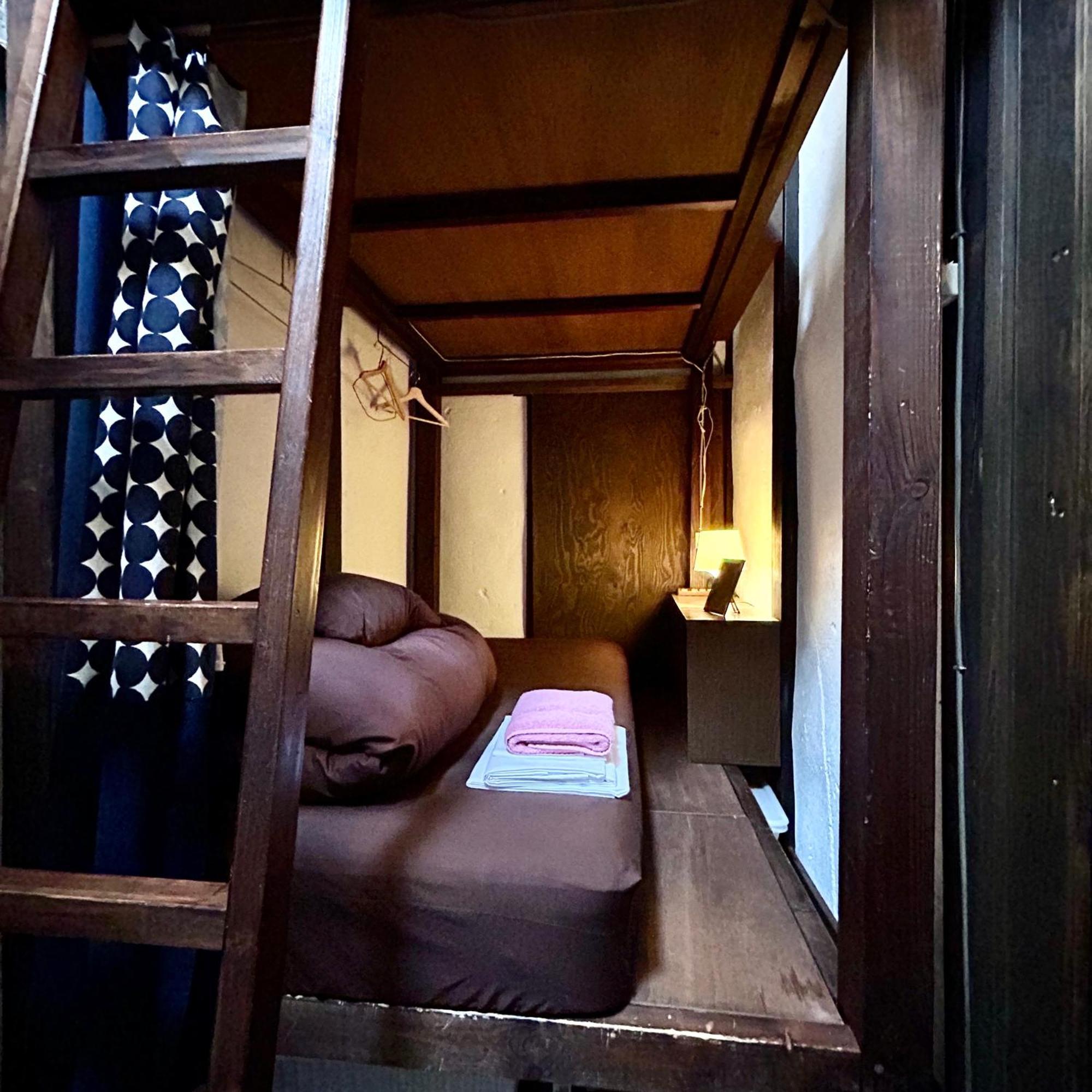 Guesthouse Kioto Quioto Exterior foto