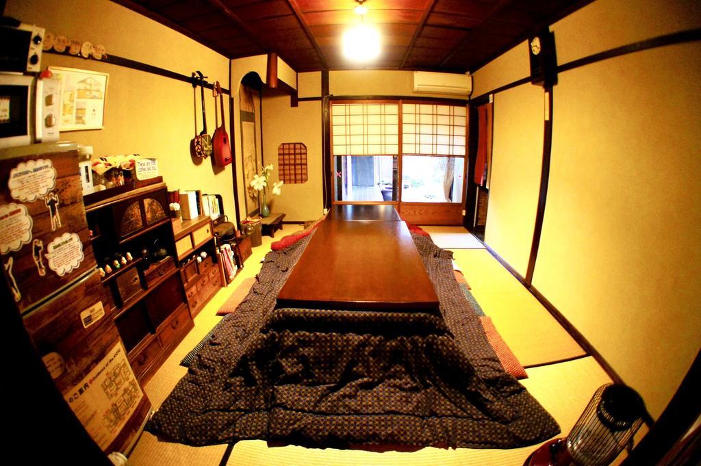 Guesthouse Kioto Quioto Exterior foto
