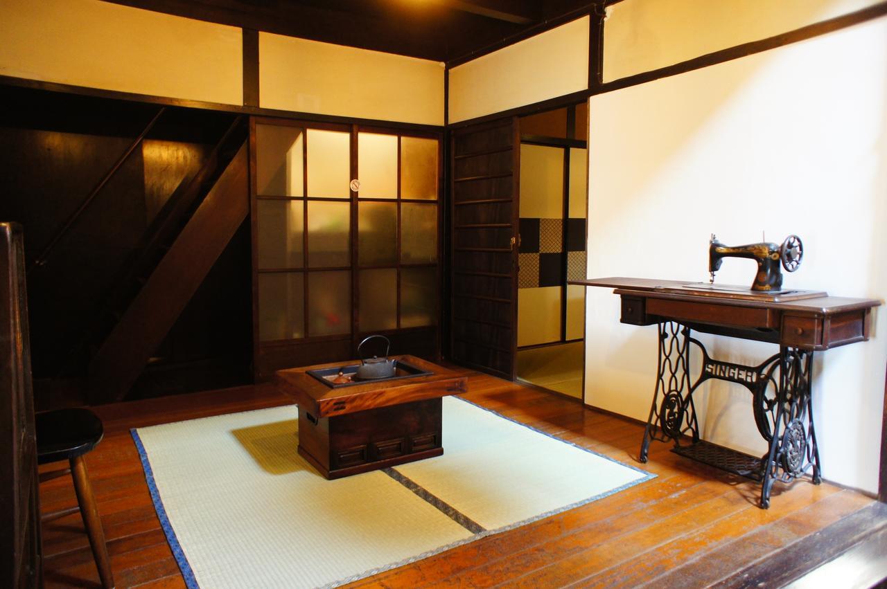 Guesthouse Kioto Quioto Exterior foto