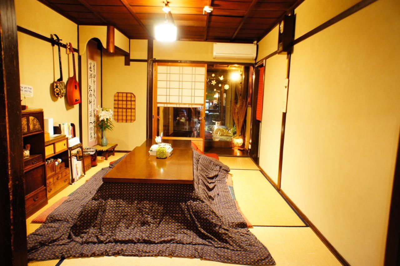 Guesthouse Kioto Quioto Exterior foto