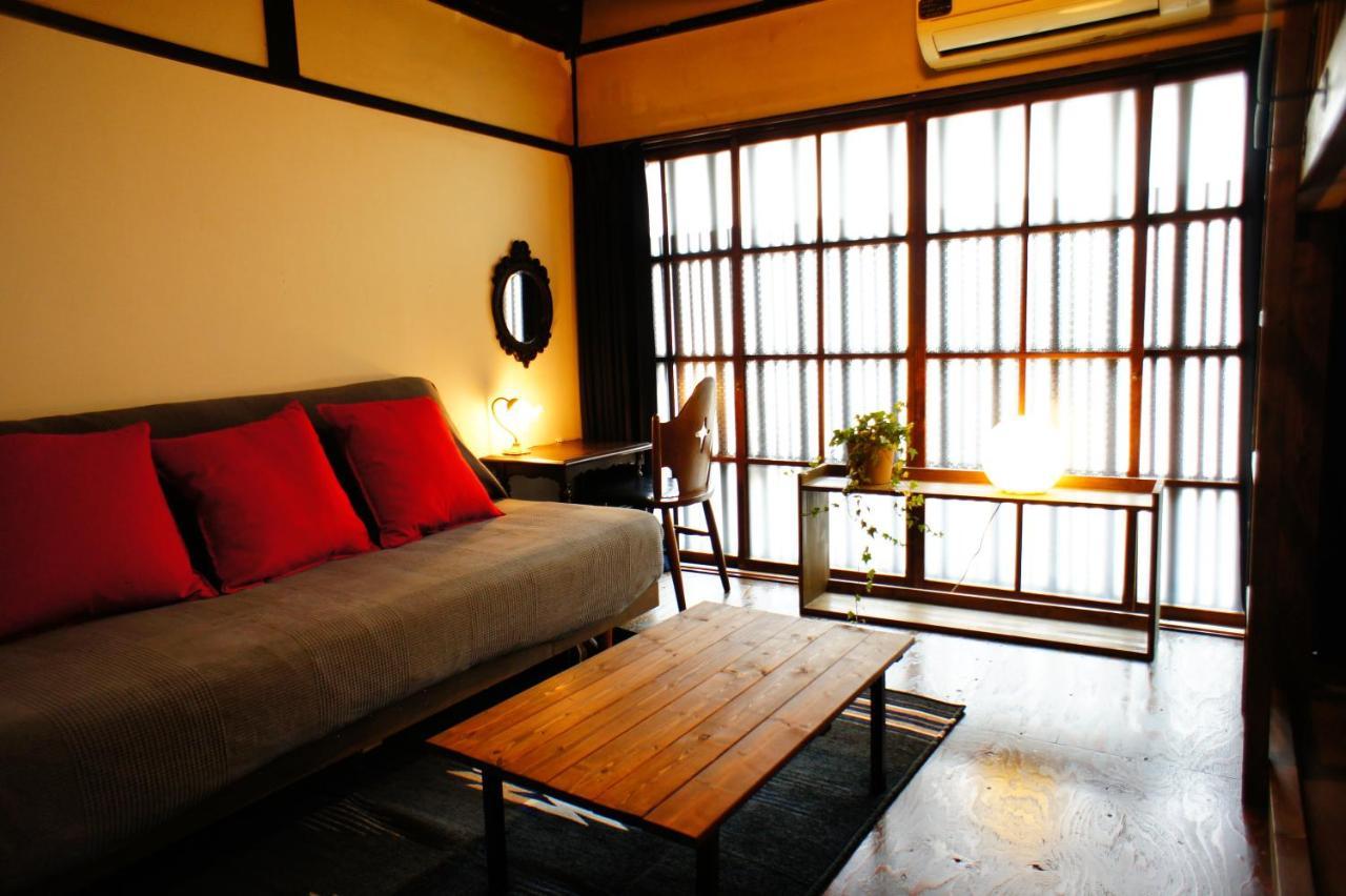 Guesthouse Kioto Quioto Exterior foto